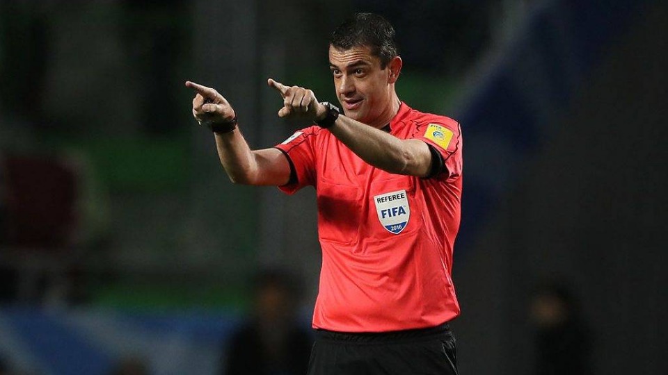 Belga-portugál párharcot vezetett Kassai Viktor