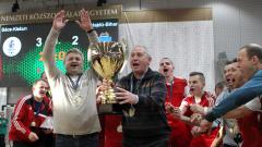 Bács-Kiskun megye nyerte a XV. Sípmester Fesztivált