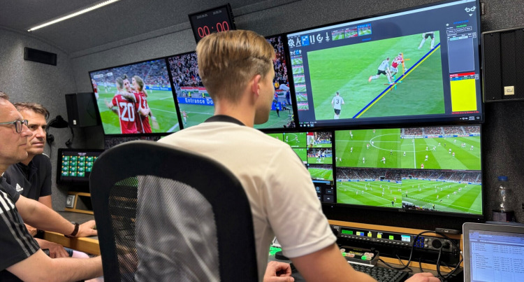 VAR Operátori Kiválasztó Nap – Szakmai szűrőn a jövő operátorai