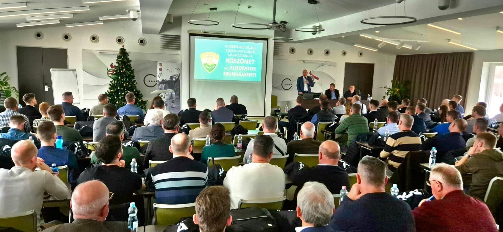 Szakreferensi értekezlet 2025 – középpontban az egységes szemlélet és a tudásmegosztás