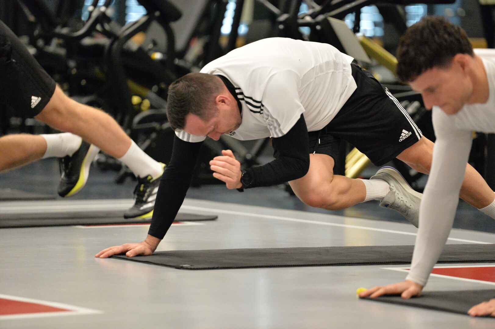 Intenzív felkészítő tábort zártak az elit-játékvezetők