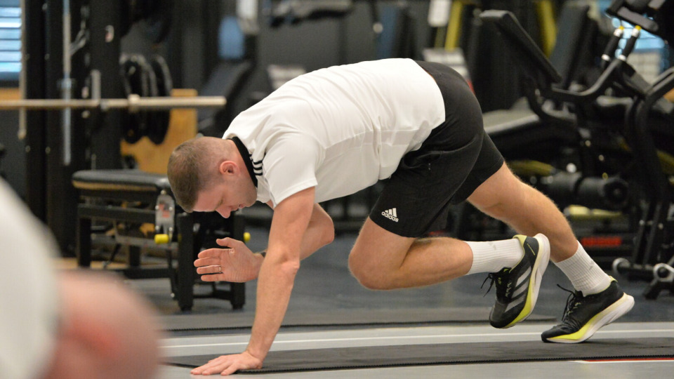 Intenzív felkészítő tábort zártak az elit-játékvezetők