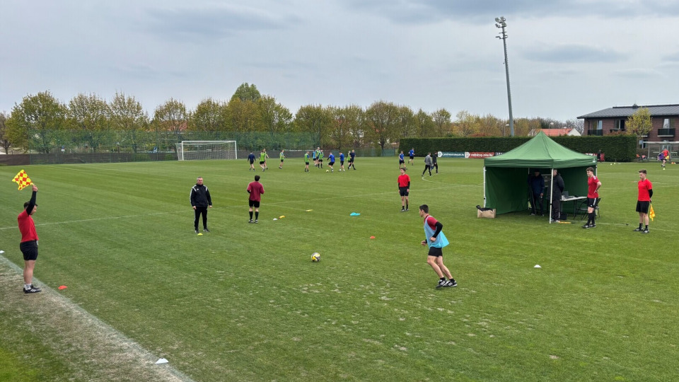 Sikeresen lezajlott az első összevonás a Puhl Sándor Alap Szintű Akadémián