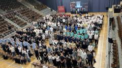 Több mint 300 fiatal tehetség a Győri László Talent-napon