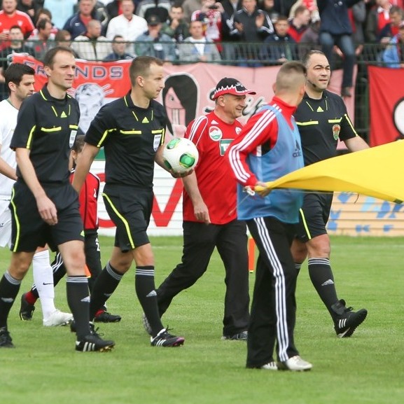 Bognár Tamás és Fábián Mihály is EL-selejtezőt vezet