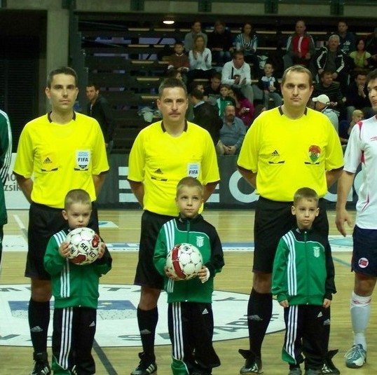 Futsal játékvezetői napok az MLSZ székházában