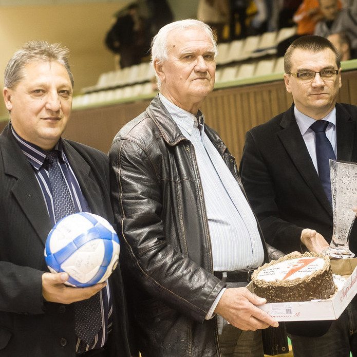 Divinyi Béla elbúcsúzott a futsalpályától