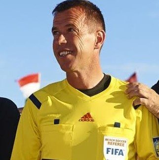 Baghy Csaba az új FIFA-kerettag strandlabdarúgásban 