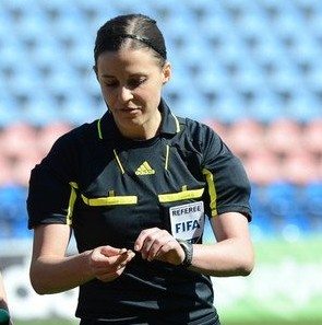 Kulcsár Katalin lett a világ legjobb női játékvezetője 2016-ban